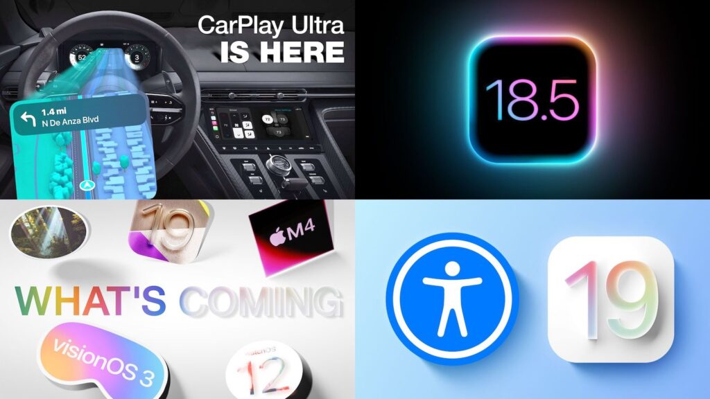 top-stories:-carplay-ultra-debuts,-ios-18.5-released,-and-more