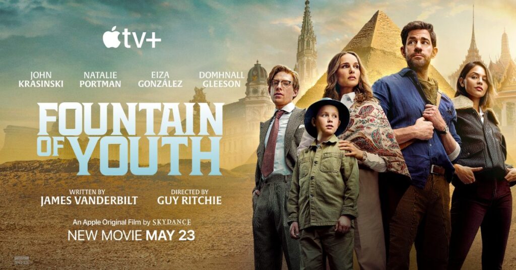 ‘fountain-of-youth’,-with-natalie-portman-and-john-krasinski,-premieres-on-apple-tv+
