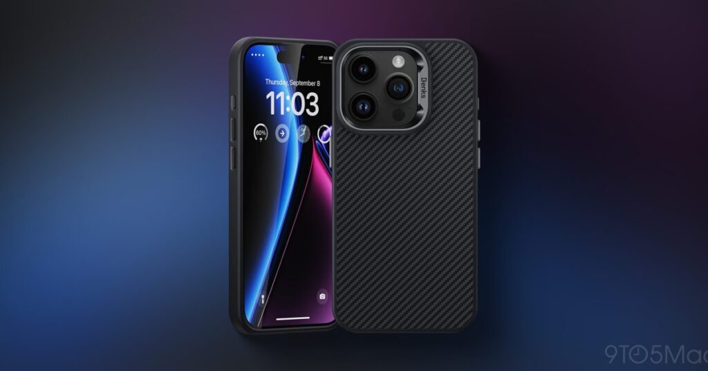 magsafe-monday:-benks-armorpro-might-be-the-best-magsafe-iphone-case-yet