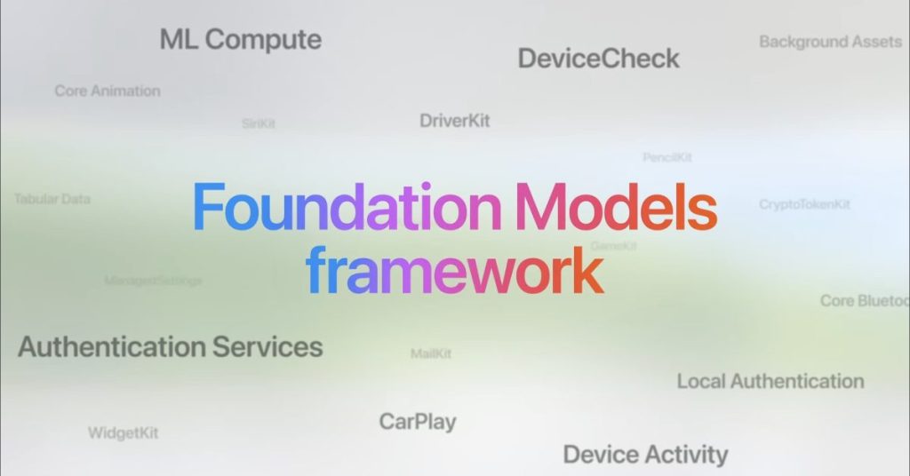 apple-just-gave-developers-access-to-its-new-local-ai-models,-here’s-how-they-perform