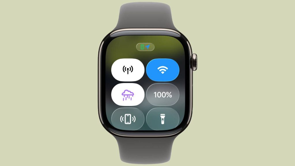 watchos-26-brings-your-iphone’s-control-center-to-your-apple-watch