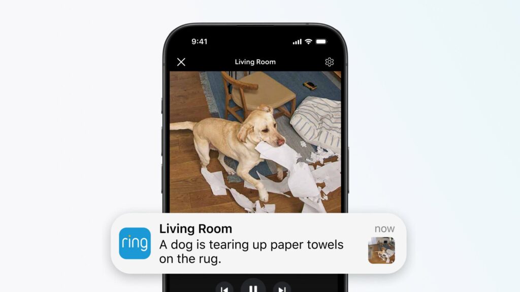 ring-adds-ai-video-descriptions-to-iphone-app-notifications