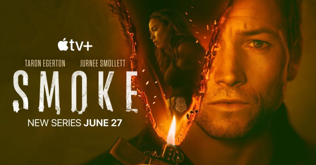 new-apple-tv+-series-starring-taron-egerton-starts-streaming-today