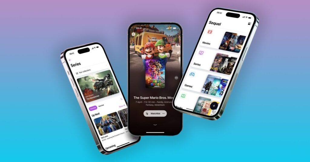 indie-app-spotlight:-‘sequel’-helps-you-keep-track-of-your-favorite-movies-and-shows