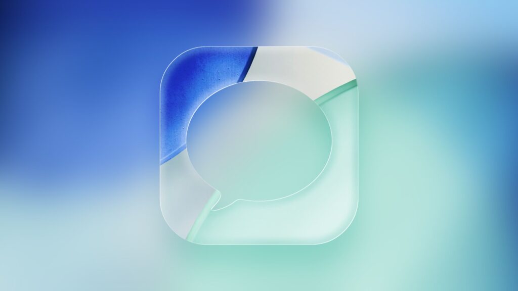 ios-26:-every-change-to-the-messages-app