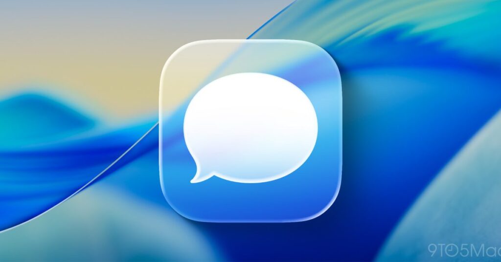 macos-tahoe-26:-all-the-new-features-in-messages