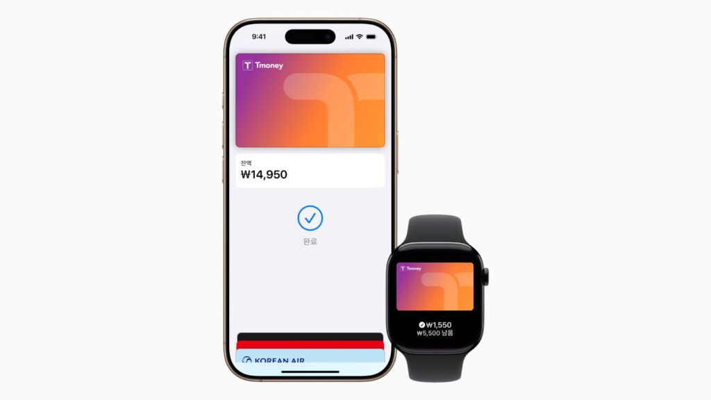 apple-wallet-app-now-supports-tmoney-card-in-south-korea