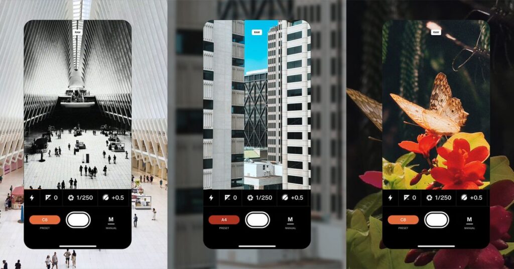 vsco-launches-‘capture’,-its-iphone-camera-app-with-analog-style-filters