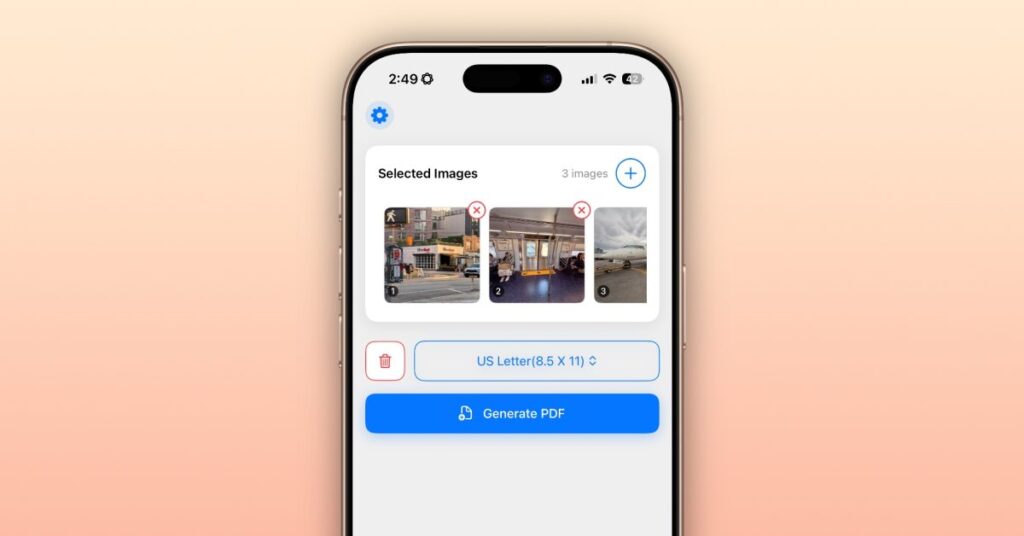 indie-app-spotlight:-‘pics2pdf’-turns-your-best-photos-into-a-quick-document,-and-more