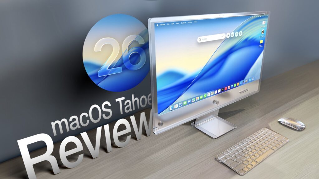 macos-tahoe-review:-spotlight-shines,-liquid-glass-disappoints