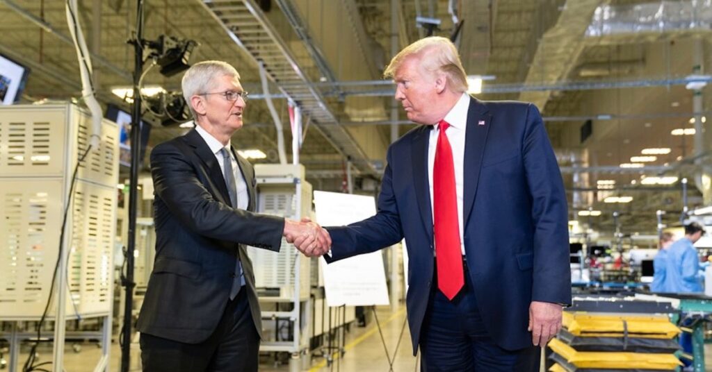 apple’s-new-$100b-us-commitment-got-it-a-100%-chip-tariff-exemption