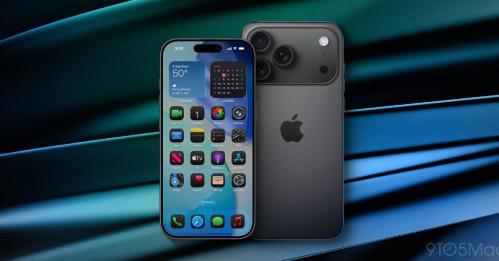 every-rumored-iphone-17,-iphone-17-air,-and-iphone-17-pro-color