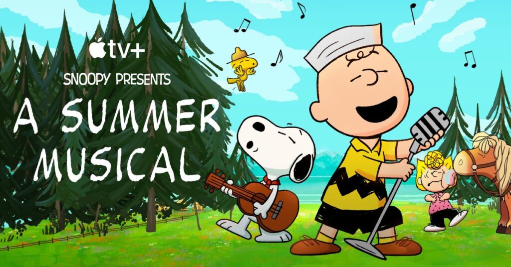apple-tv+-premieres-the-first-snoopy-musical-special-in-37-years