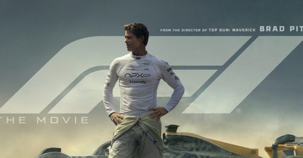 f1:-the-movie-now-available-to-buy-or-rent-ahead-of-apple-tv+-release