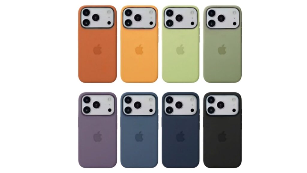 apple’s-‘liquid-silicone’-iphone-17-case-colors-allegedly-revealed